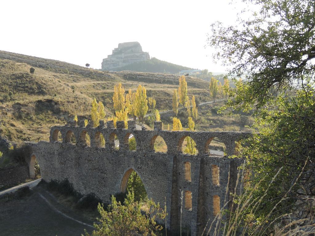 Casa Rural Vistes De Morella Quarto foto