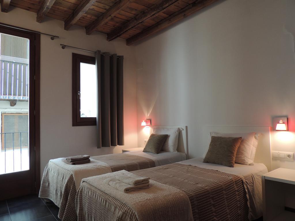 Casa Rural Vistes De Morella Quarto foto